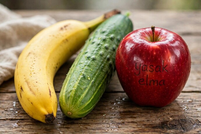 Uyumadan önce hangisi yersin?
