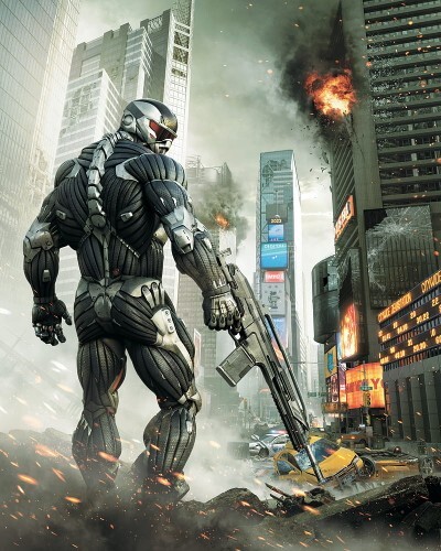 Crysis Oyununu oynadınız mi Crysis Nasıl oyun di sizce?