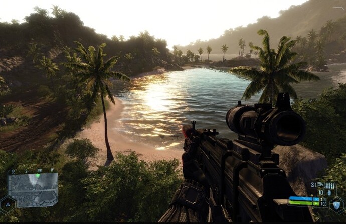 En iyi Crysis oyunu serisi hangisi idi?