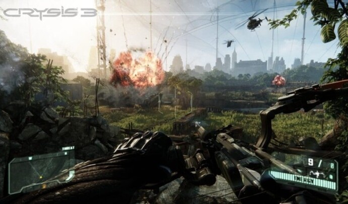 En iyi Crysis oyunu serisi hangisi idi?