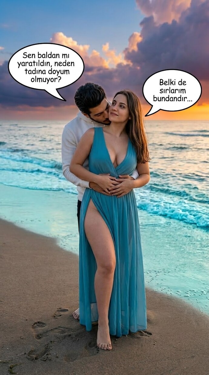 Bal mısın, zehir misin?