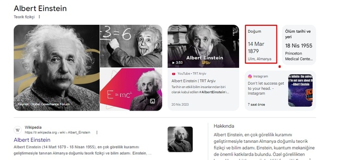 Tarihin en etkili bilim insanlarından biri olan Einstein balık burcu olmasını niye bazı balık burcu düşmanları sindiremiyor :D?