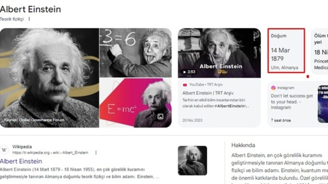 Tarihin en etkili bilim insanlarından biri olan Einstein balık burcu olmasını niye bazı balık burcu düşmanları sindiremiyor :D?