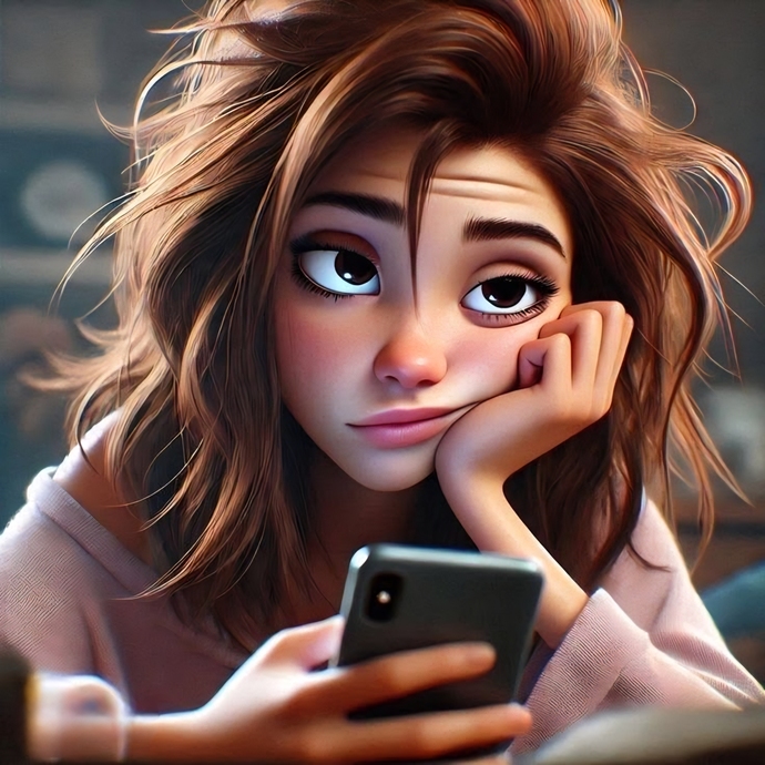 Dur 🙌 Sıkılıyoruz dimi 🙇♀️ soru da yok ki cevaplayım. Ben de soramaz oldum. Tamam kaydırmaya devam edebilirsin😅?