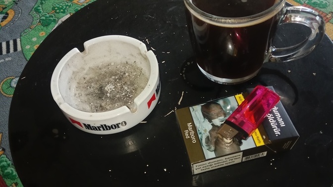 Kahvaltıdan sonra sıcak içecek olarak çay mı, kahve mi tercih ediyorsunuz?
