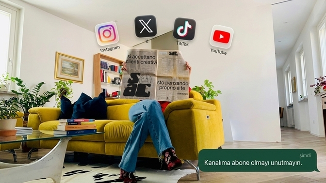 Sosyal medyada tanınan biri olmak ister miydiniz?