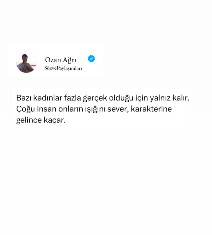Bazı kadınlar neden tercih edilmez?