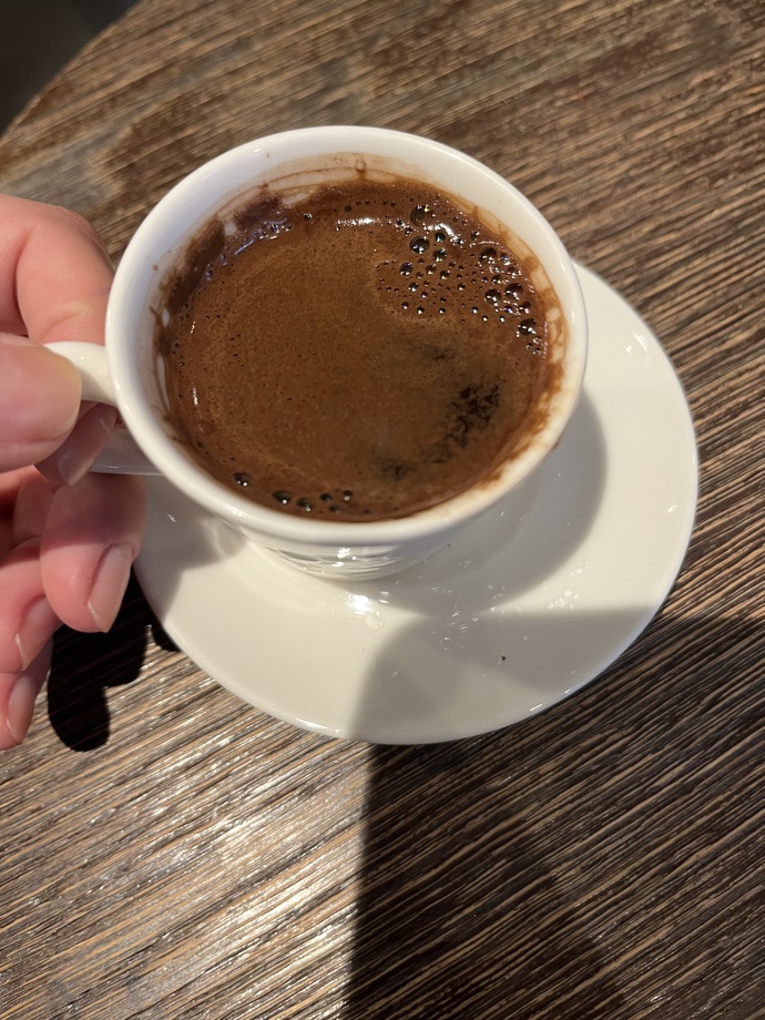 Kimler sabah kahvesi içti?
