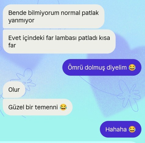 Yaşanan olumsuzlukları nazara yorar mısınız?