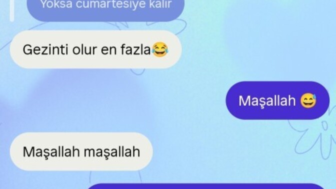 Yaşanan olumsuzlukları nazara yorar mısınız?