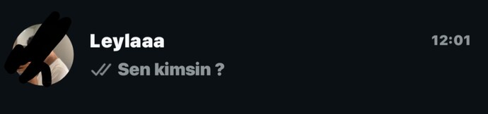 Rehberiniz de kayıtlı kişilerin profilinde başkası ile karşılaştınız mi?