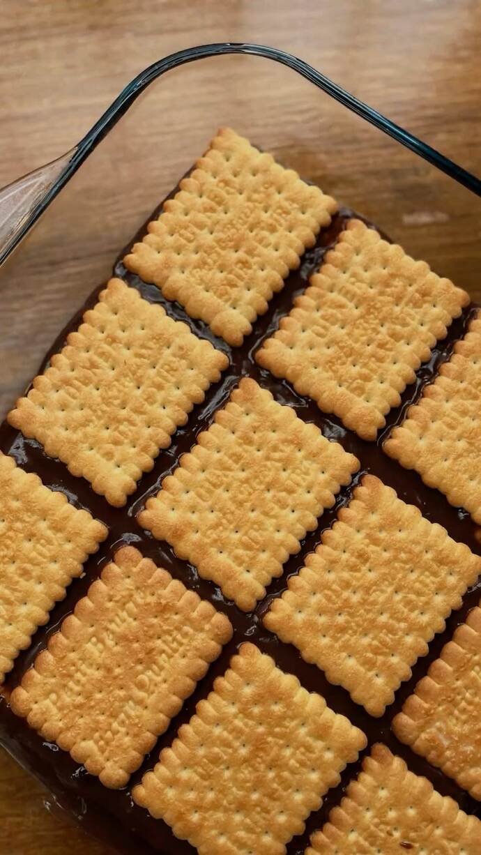 Bisküvili pastayı gerçekten sevmeyen var mı aramızda?