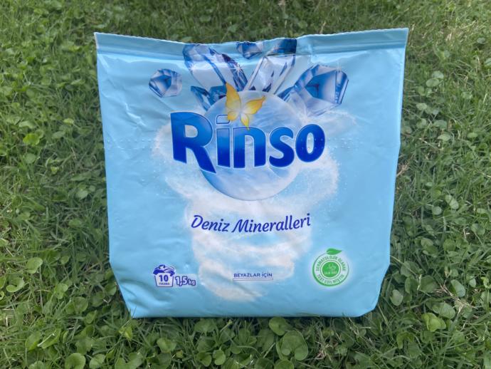 Rinso Deniz Mineralleri