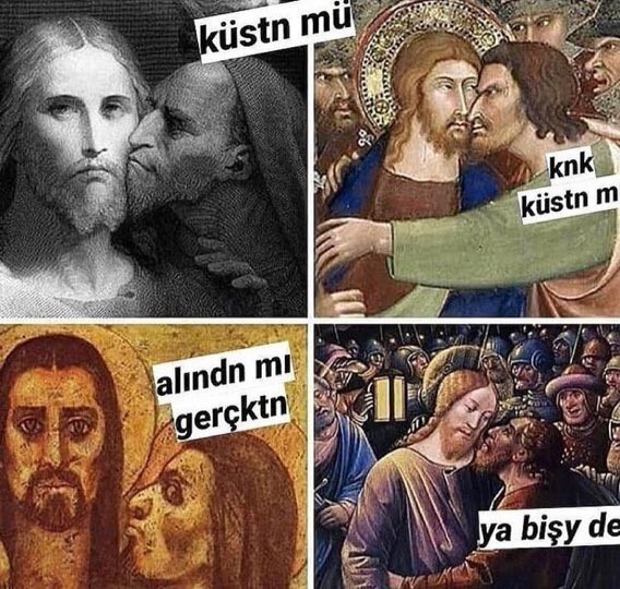 Sizi darlayan insanlar var mı hayatınızda?