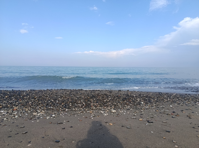 Denizle sohbet ettiğiniz oldu mu?