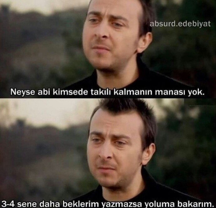Platonik aşk bir gün son bulur mu?
