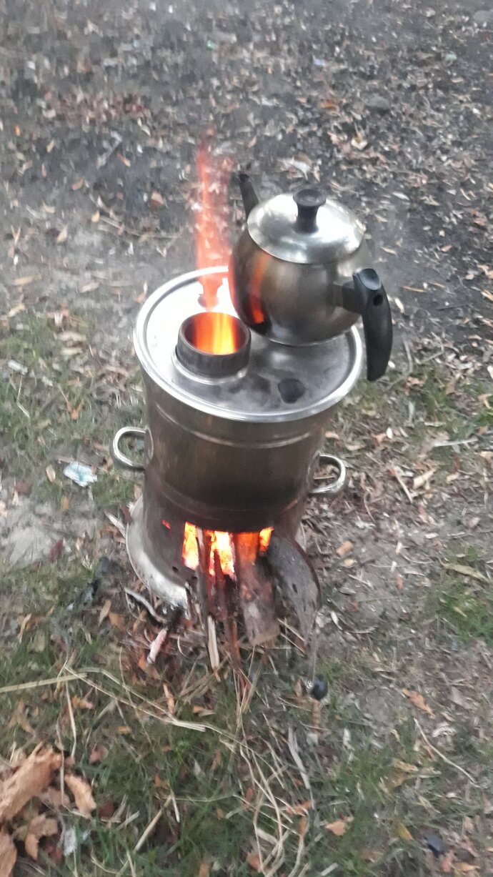 Size çay mı yapardım, yoksa kahve mi söyleyeyim mi?