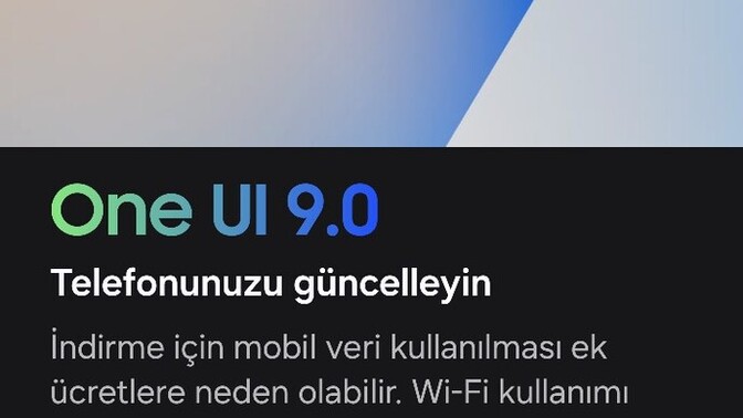 Telefonunuz Yazılım Güncellemesi Alıyor mi en son ne zaman güncelleme Geldi?