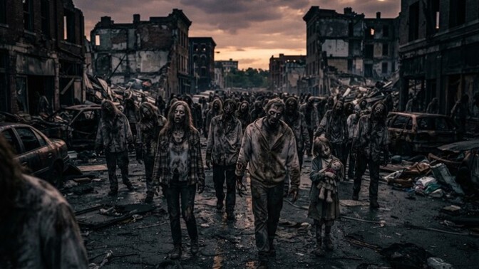 Sizce The Walking Dead en iyi zombi evreni mi, yoksa daha iyisi var mı?