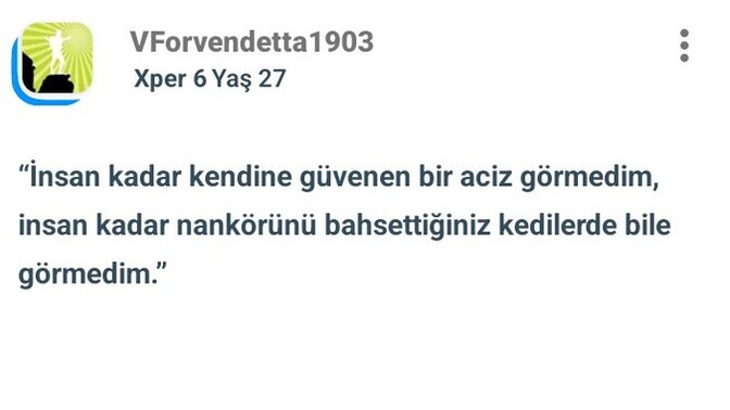 Akşama bir söz bırakalım mı?