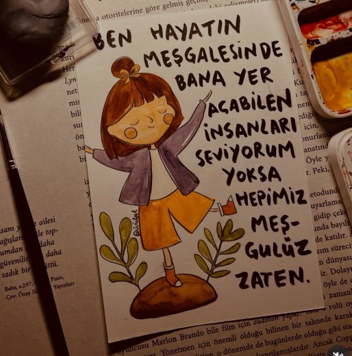 Oluruna bıraktığınız da oluyor mu?