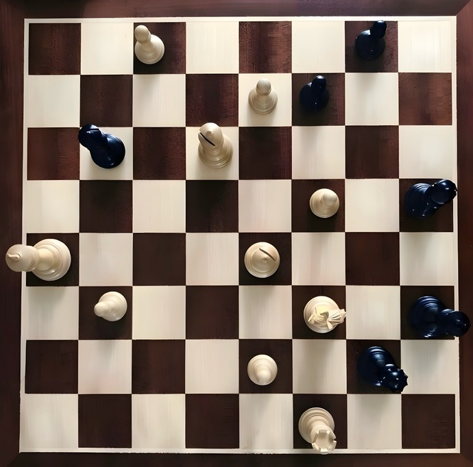 Satranç oynamayı biliyor musunuz?