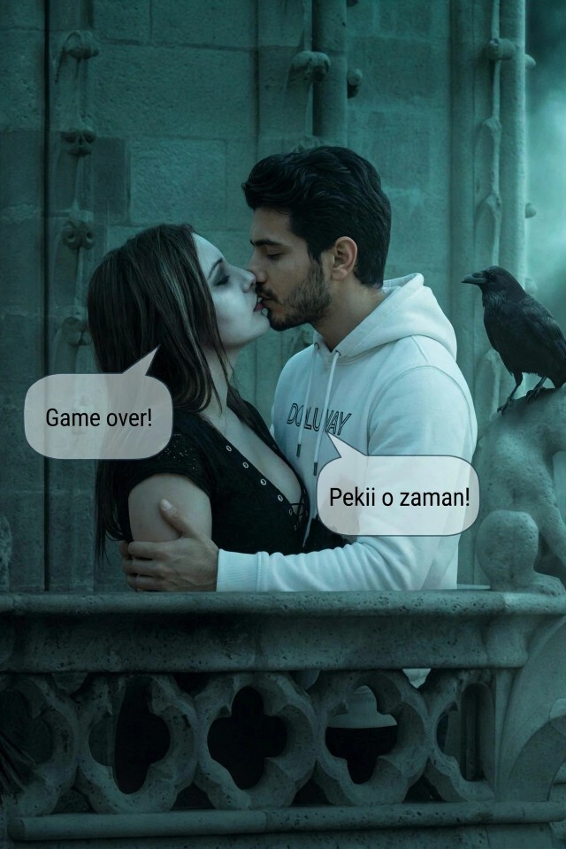 Karga mısın bülbül müsün, sesin karga gibi olmasaydı hangi türküyü söylerdin?