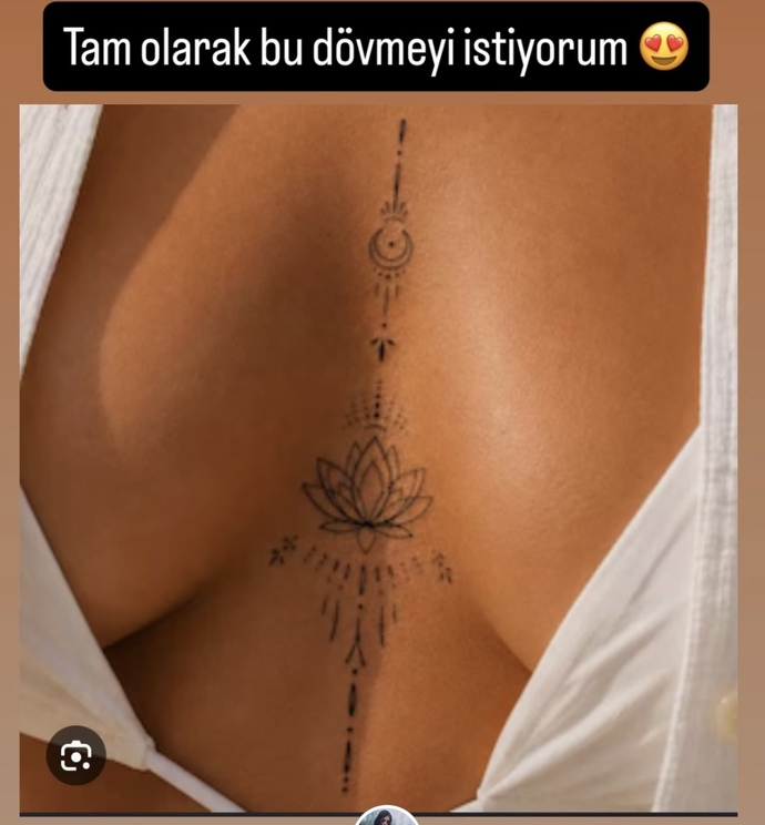 Bu tarz bir dövme modelini yaptırır mıydınız, gerçekten hoşunuza gidiyor mu?