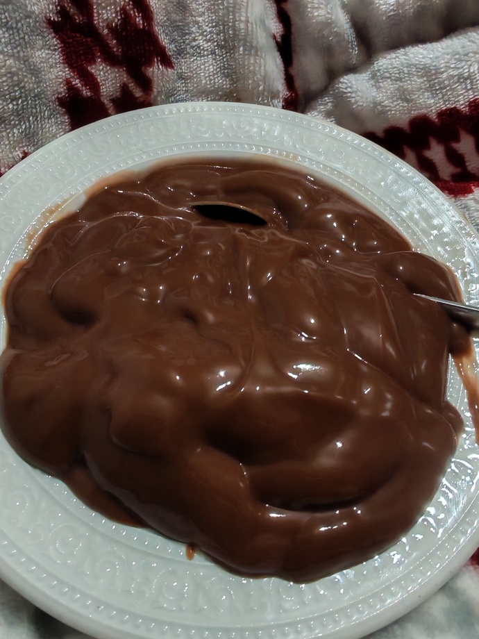 Puding sever misiniz?