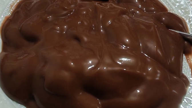 Puding sever misiniz?