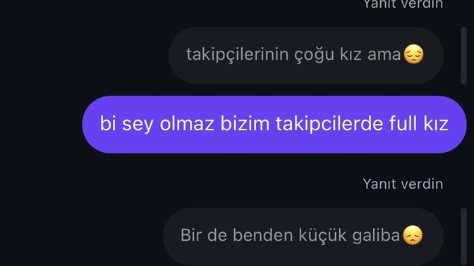 Tavsiyesel anlamda nasılsınız?