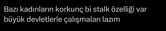Kadınların içgüdüleri mi kuvvetli erkeklerin gizleme yeteneği mi zayıf?