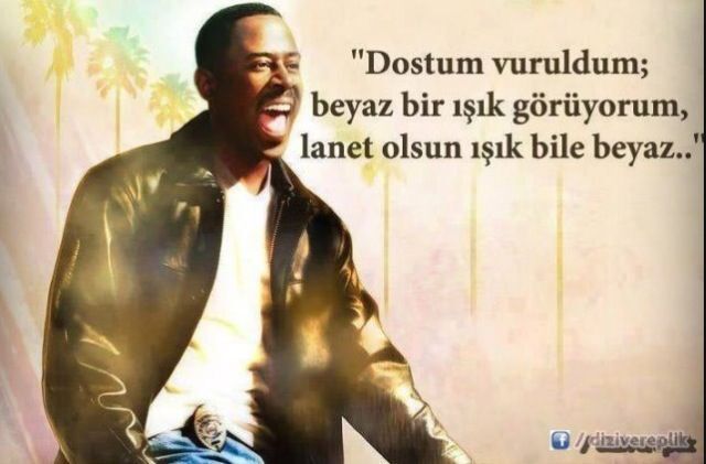 Sevdiğiniz film replikleri var mı?
