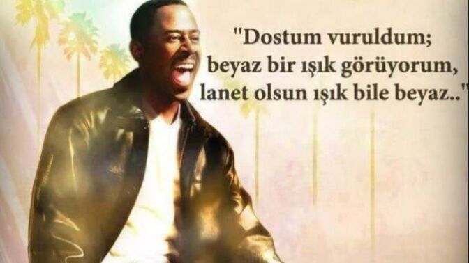 Sevdiğiniz film replikleri var mı?