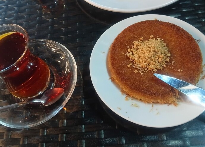Çayın yanına hangi tatlı yakışıyor?