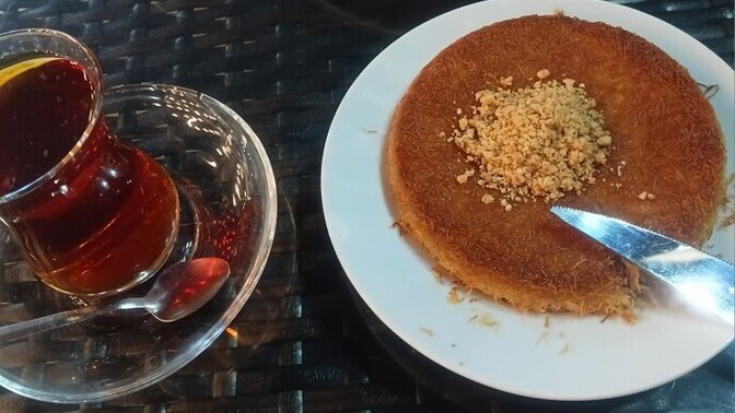 Çayın yanına hangi tatlı yakışıyor?