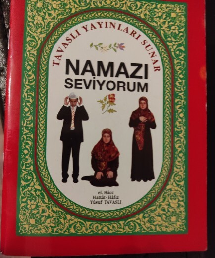 Namaz surelerini unuttunuz mu?