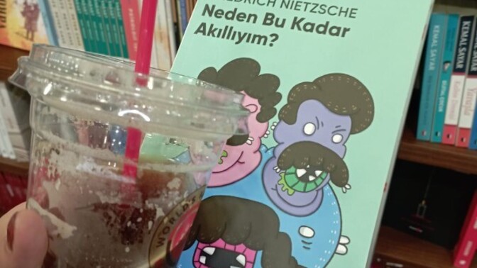 Kendinize sorduğunuz sorular var mı?