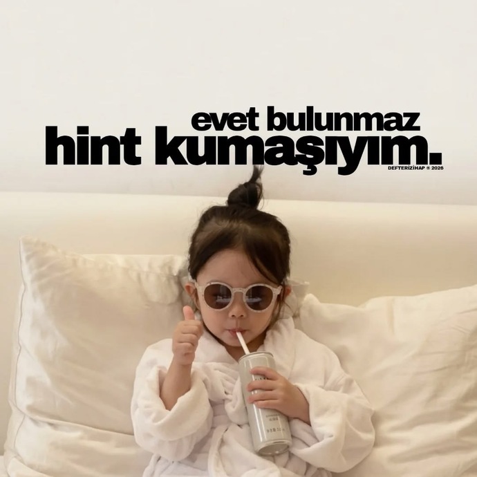 Sizi eşsiz yapan şey nedir?