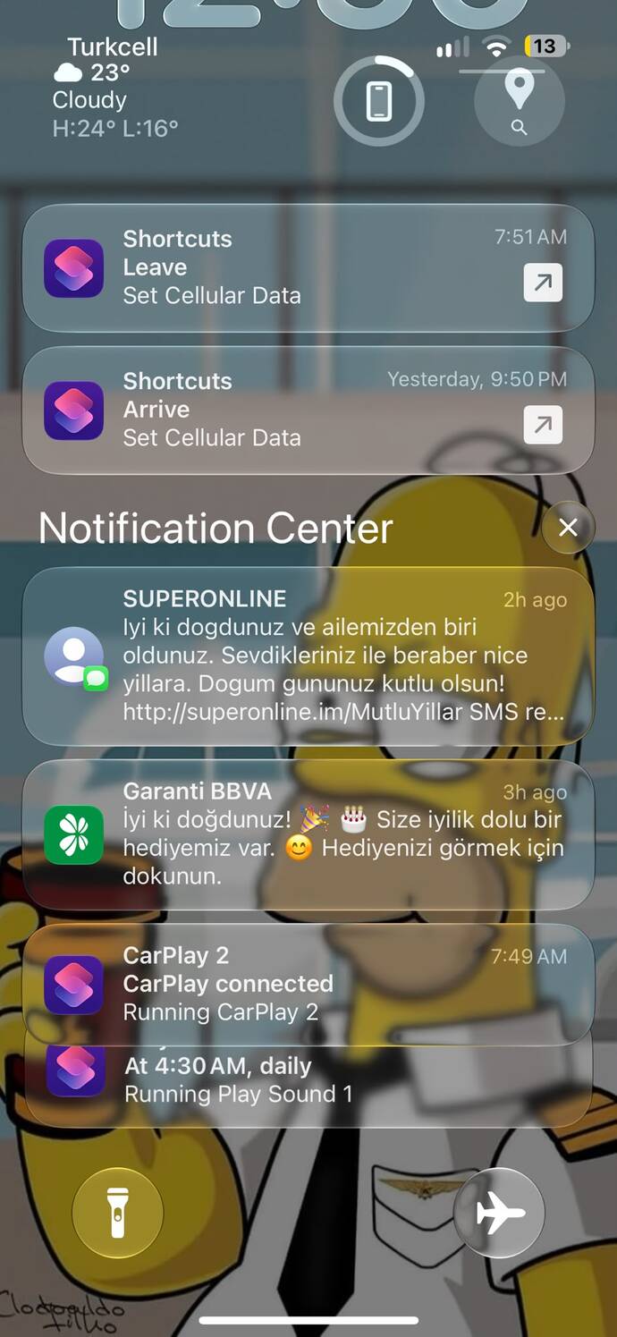 Sizin de doğum gününüzü bu kadar fazla kişi kutluyor mu?