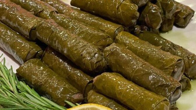 Yaprak sarma sever misiniz?