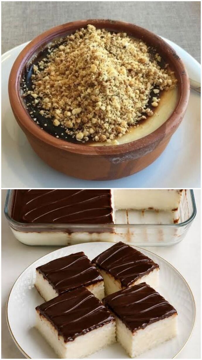 Sütlaç mı, çikolata soslu tavuk göğsü mü?