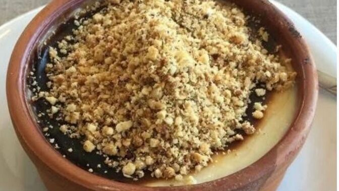 Sütlaç mı, çikolata soslu tavuk göğsü mü?