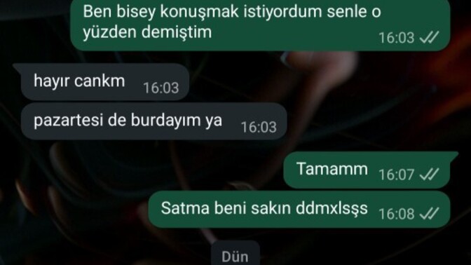 Flörtümün ilgisi neden azaldı, geç cevap veriyor; ne yapmalıyım?