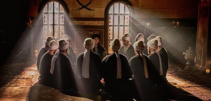 Hiç zikir halkasına katıldınız mı?