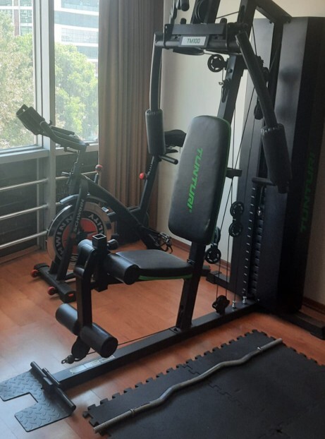 Evde spor mu spor salonu mu?