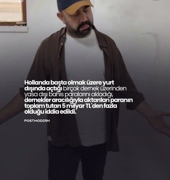 Ankara abisi tutuklanmış düşencen nedir?