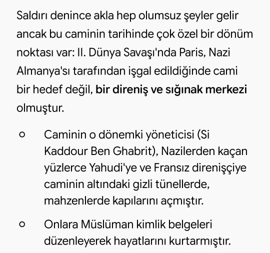 Tarih araştırmayı sever misiniz?