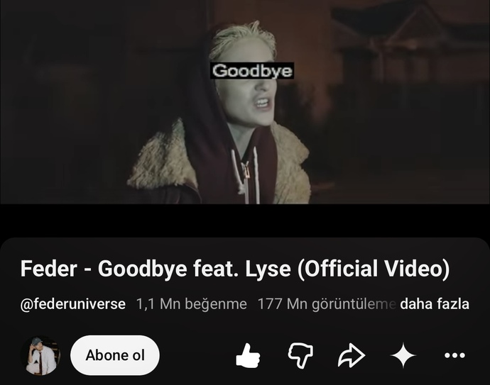 deli kızların dinlediği şarkı bir de+