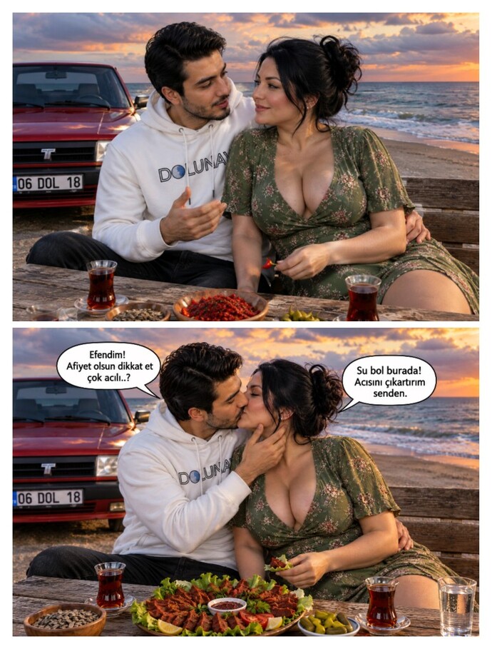 Acıların kadını mısın?